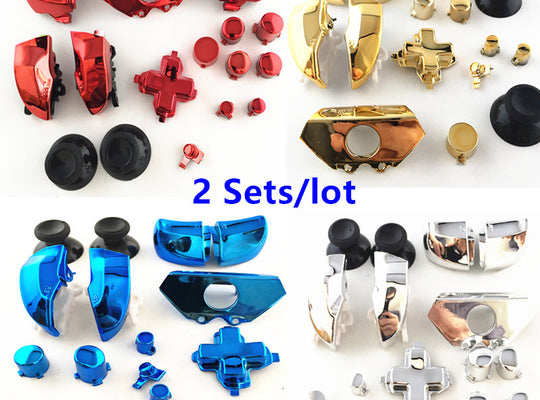 2 Sets Mod Kit For XBOX One Controllers