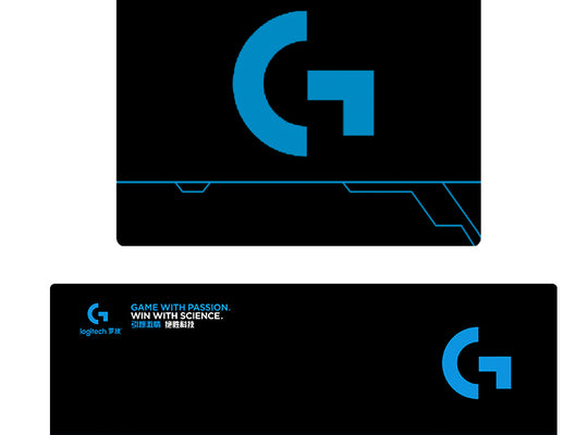 Logitech Gaming Mouse Pad