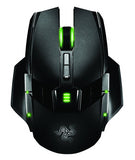 Razer Ouroboros Elite Wired/Wireless Gaming Mouse & Waterproof RGB Keyboard