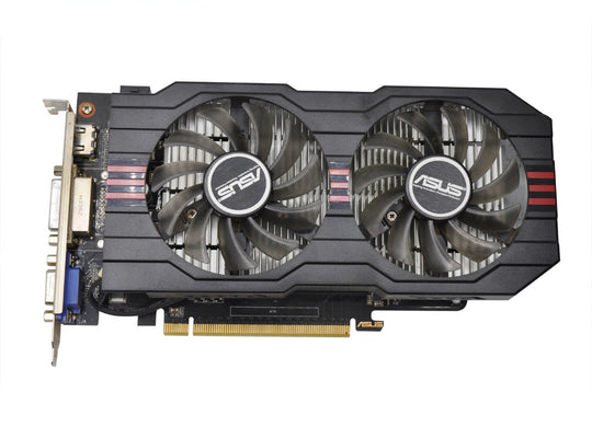 ASUS GTX 650TI GPU graphics card  1GB GDDR5
