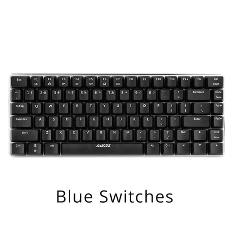 AJAZZ AK33 Mechanical Gaming Keyboard RGB