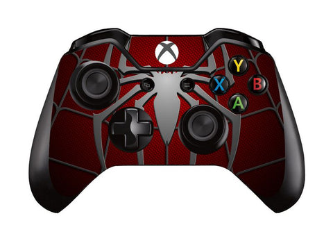 SpiderMan Skin For Xbox One Controllers