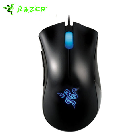 Razer Deathadder 3500DPI 3.5G Infrared Sensor Gaming Mouse