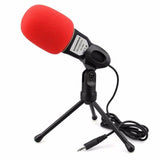 Professional Condenser Sound Podcast Studio Microphone