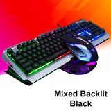 EK Wired Backlit illuminated Gaming Keyboard