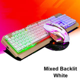 EK Wired Backlit illuminated Gaming Keyboard