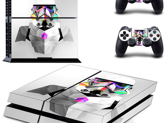 Star War PS4 Skin