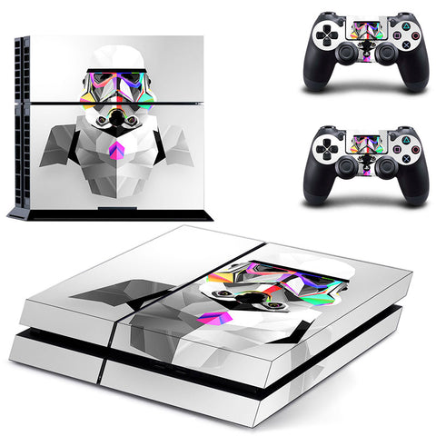 Star War PS4 Skin