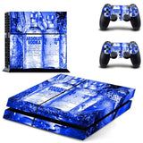 EK Jack Daniels Skin for PS4 and Dual-shock 4 Controllers