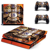 EK Jack Daniels Skin for PS4 and Dual-shock 4 Controllers