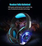 Zapec EK Gaming Headset For Console/PC/Mobile etc.