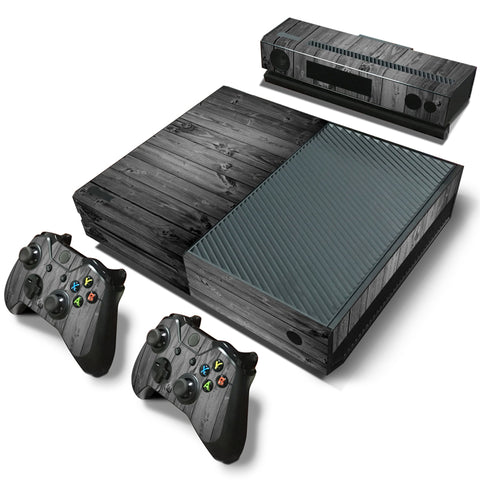 Vinyl Decals Protective Cover Skins For Microsoft Xbox One