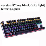 EK LED Backlit Mechanical Gaming Keyboard