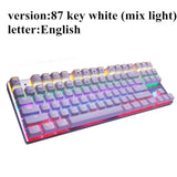 EK LED Backlit Mechanical Gaming Keyboard