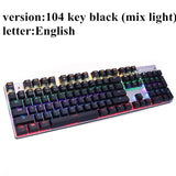 EK LED Backlit Mechanical Gaming Keyboard