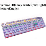 EK LED Backlit Mechanical Gaming Keyboard