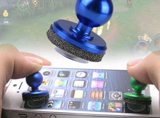 On Screen Mobile joysticks for gaming
