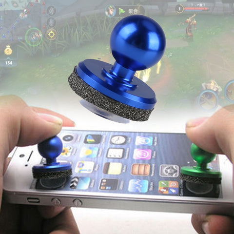 On Screen Mobile joysticks for gaming