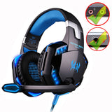 KOTION G2000/G9000 Gaming Headset Deep Bass