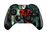 SpiderMan Skin For Xbox One Controllers