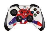 SpiderMan Skin For Xbox One Controllers