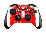 SpiderMan Skin For Xbox One Controllers