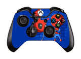 SpiderMan Skin For Xbox One Controllers