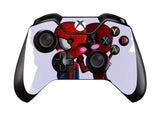 SpiderMan Skin For Xbox One Controllers