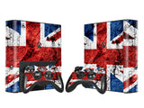 British Flag XBOX ONE Vinyl Skin