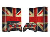 British Flag XBOX ONE Vinyl Skin