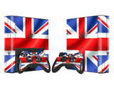 British Flag XBOX ONE Vinyl Skin