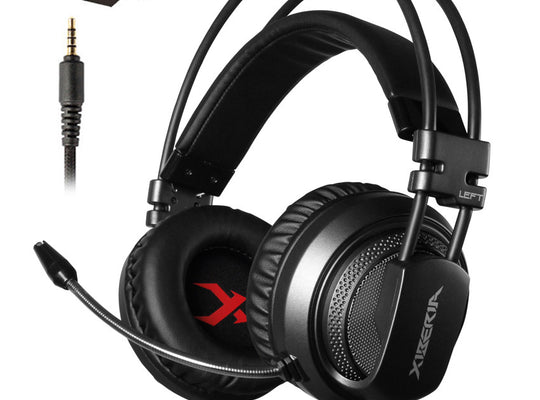 Xiberia V10 Gaming Headphones for a Mobile Phone PS4 Xbox One PC