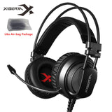 Xiberia V10 Gaming Headphones for a Mobile Phone PS4 Xbox One PC