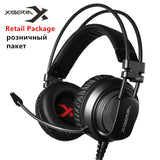 Xiberia V10 Gaming Headphones for a Mobile Phone PS4 Xbox One PC