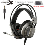 Xiberia V10 Gaming Headphones for a Mobile Phone PS4 Xbox One PC