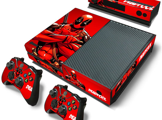 Deadpool Skin for XBOX One