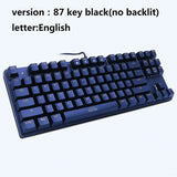 EK LED Backlit Mechanical Gaming Keyboard