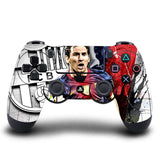 Classic PS4 Skin Lionel Messi Protective PS4 Controller Sticker