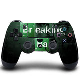 Classic PS4 Skin Lionel Messi Protective PS4 Controller Sticker