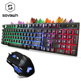 EK Gaming Keyboard and Mouse Combo