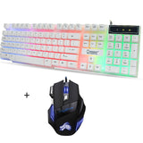 EK Gaming Keyboard and Mouse Combo