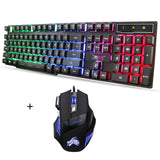 EK Gaming Keyboard and Mouse Combo