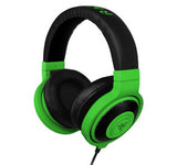 Razer Kraken Neon Over-Ear Gaming Headphone and Razer DeathAdder 2013 6400DPI Gaming Mouse For Phone Computer PC + Original box