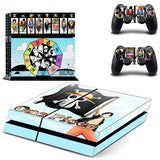 HOMEREALLY Anime One Piece Sticker for Sony Playstation 4 Controller and Console Skin