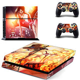 HOMEREALLY Anime One Piece Sticker for Sony Playstation 4 Controller and Console Skin