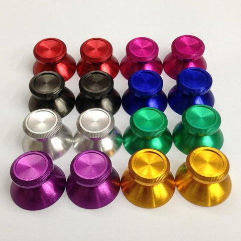 Aluminum Metal Analog Joystick For PS4 And XBOX One Controllers