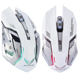 X70 2.4G Wireless Mouse Rechargeable Gaming Optical Mouse 2400DPI Mice For PC Laptop Computer Ergonomics Original