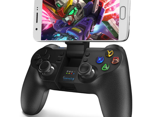 Wireless Mobile Gaming Controller Bluetooth 4.0