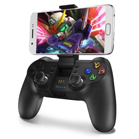 Wireless Mobile Gaming Controller Bluetooth 4.0