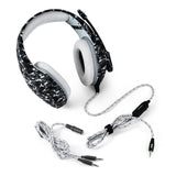 MultiPurpose Camouflage Gaming headset